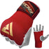RDX 75CM GEL INNER GLOVES WITH WRIST STRAP/R-4